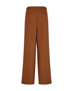 CMTAILOR - WIDE PANTS IN BROWN