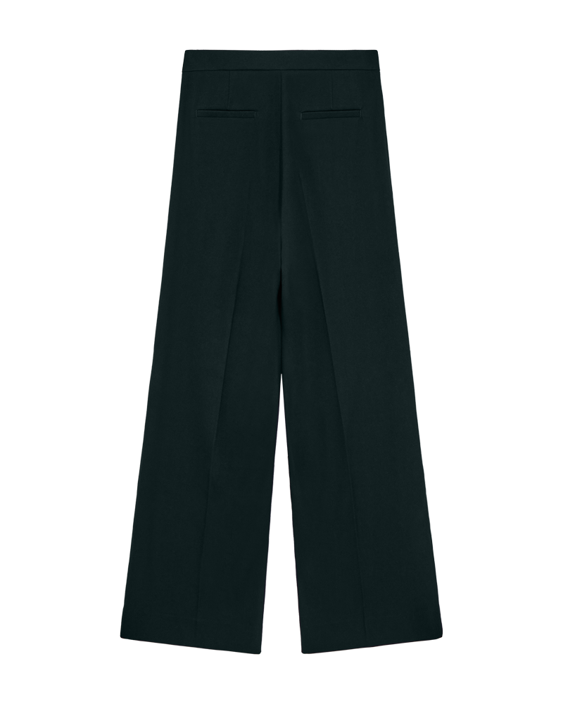 CMTAILOR - WIDE PANTS IN GREEN