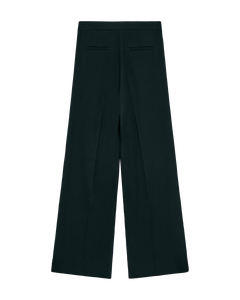 CMTAILOR - WIDE PANTS IN GREEN