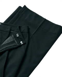 CMTAILOR - WIDE PANTS IN GREEN