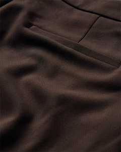 CMTAILOR - WIDE PANTS IN BROWN