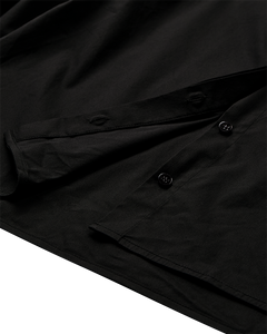 Cmsophie - shirt met bladermouwen in het zwart