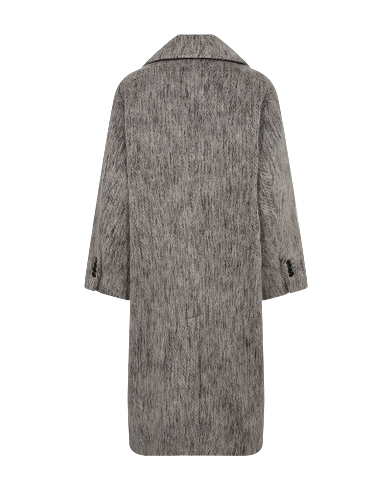 CMBLUR - COAT IN GREY