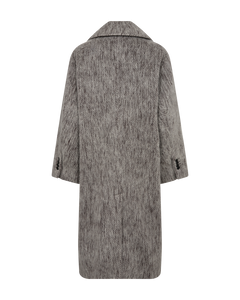 CMBLUR - COAT IN GREY