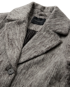 CMBLUR - COAT IN GREY