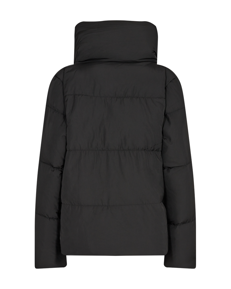 Cmmicco-Jacket in zwart