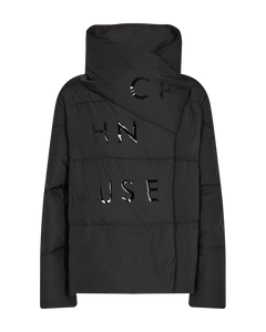 Cmmicco-Jacket in zwart