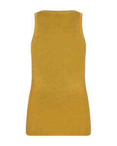 Cmnatacha - tanktop in groen