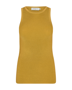 Cmnatacha - tanktop in groen