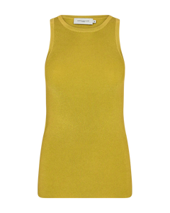 Cmnatacha - tanktop in groen