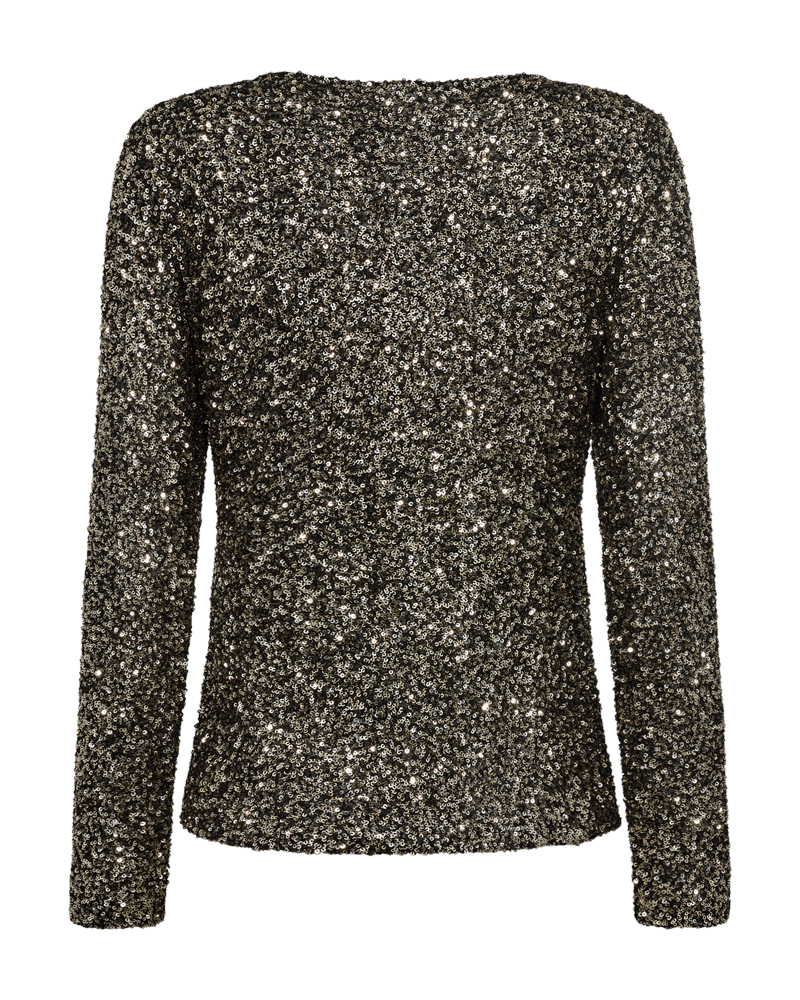 CM Volgende - T -shirt in grijs