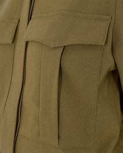 Cmbliz - jumpsuit in kaki green