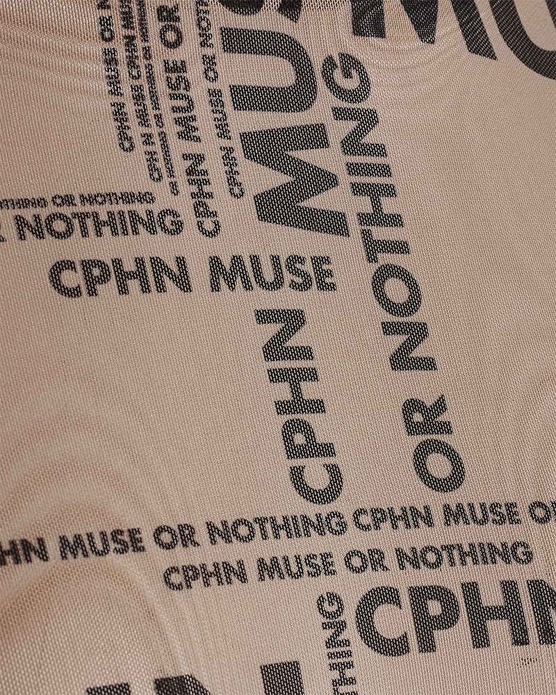 Cmcora-t-shirt in beige