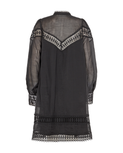 CMULTRA - DRESS IN BLACK