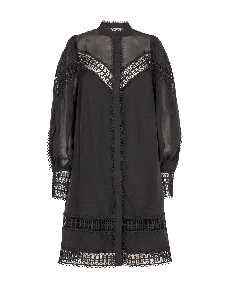 CMULTRA - DRESS IN BLACK