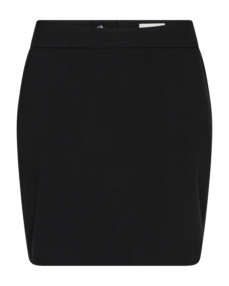 CMTAILOR - SKIRT IN BLACK