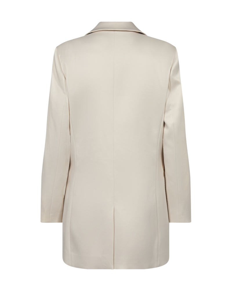 CMSHINE - BLAZER IN WHITE,OFF-WHITE