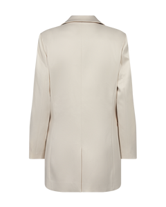 CMSHINE - BLAZER IN WHITE,OFF-WHITE