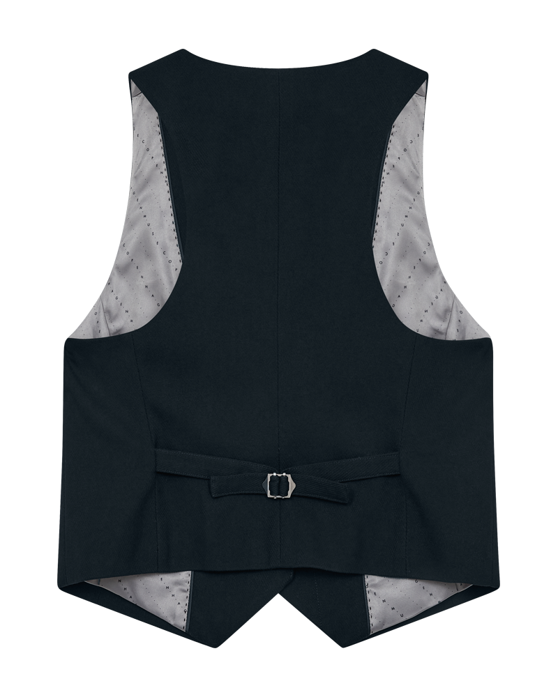 CMTAILOR - WAISTCOAT IN BLUE