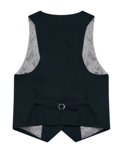 CMTAILOR - WAISTCOAT IN BLUE