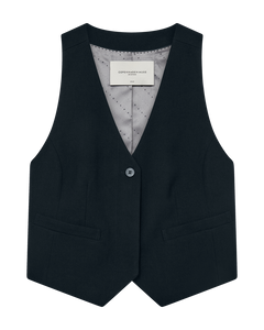CMTAILOR - WAISTCOAT IN BLUE