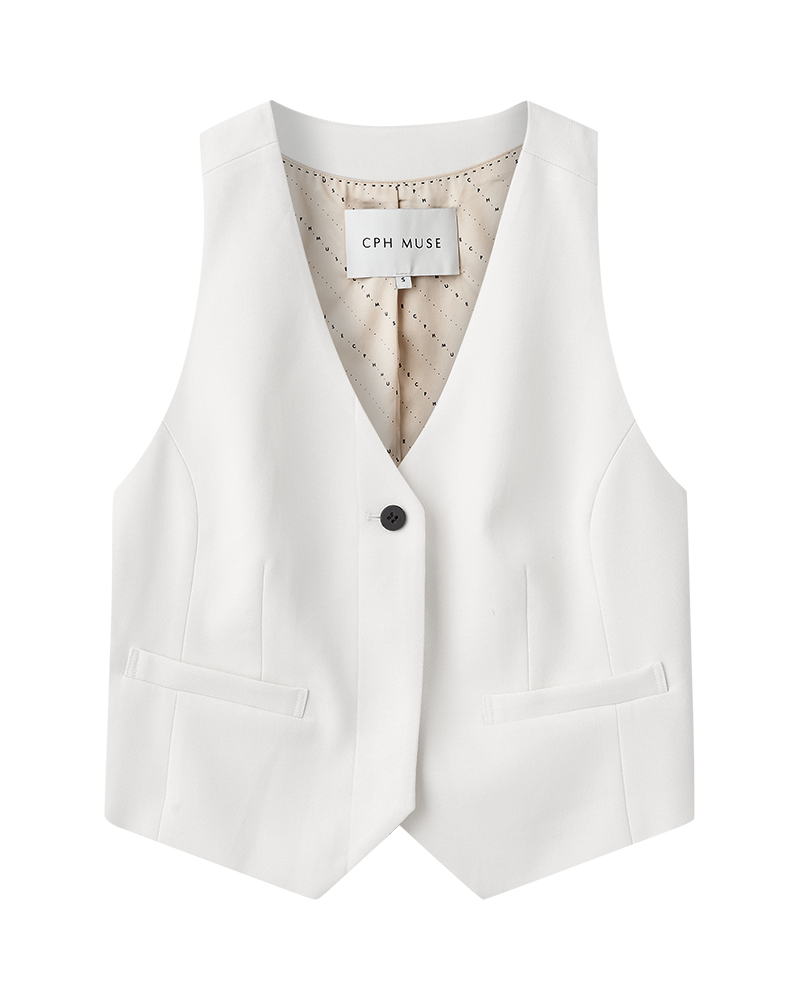 COPENHAGEN MUSE TAILOR waistcoat