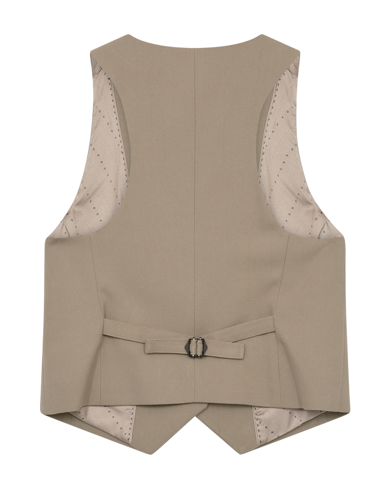 CMTAILOR - WAARCOAT IN BEEIGE