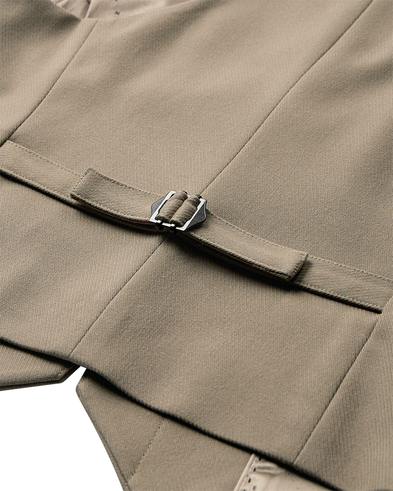 CMTAILOR - WAARCOAT IN BEEIGE