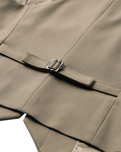 CMTAILOR - WAARCOAT IN BEEIGE