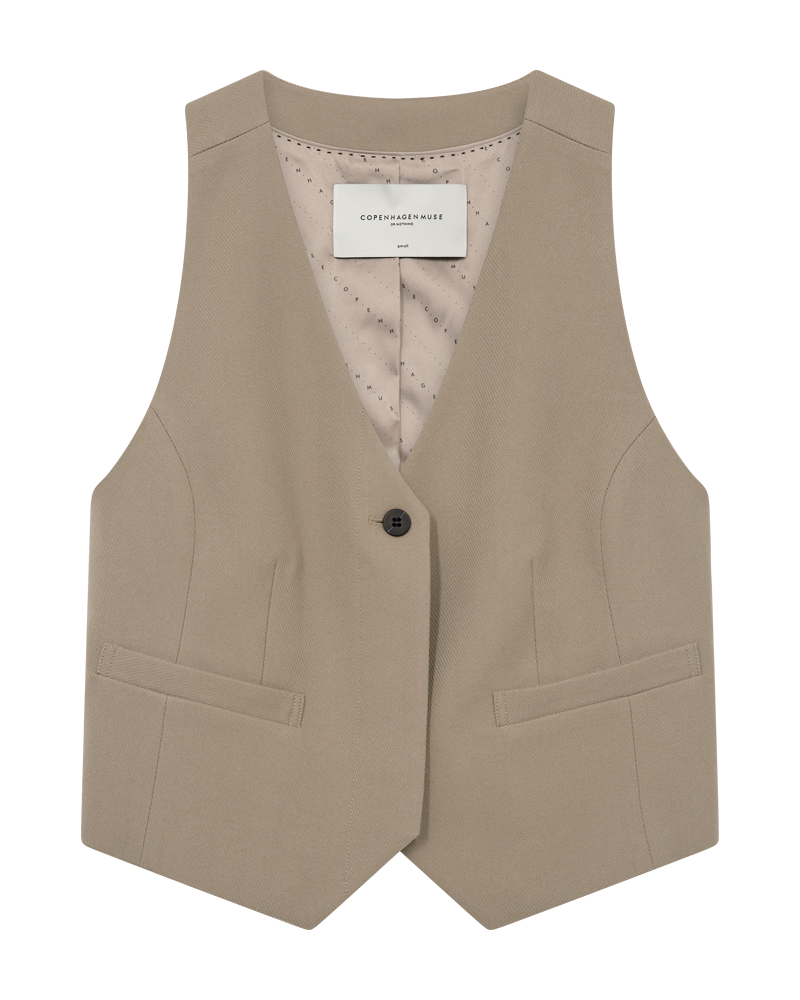 CMTAILOR - WAARCOAT IN BEEIGE