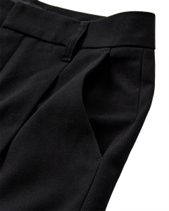 CMTailor - shorts in zwart