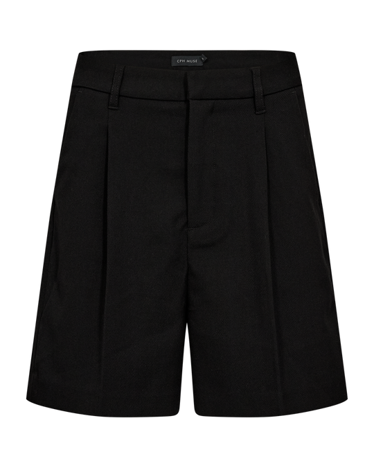CMTailor - shorts in zwart