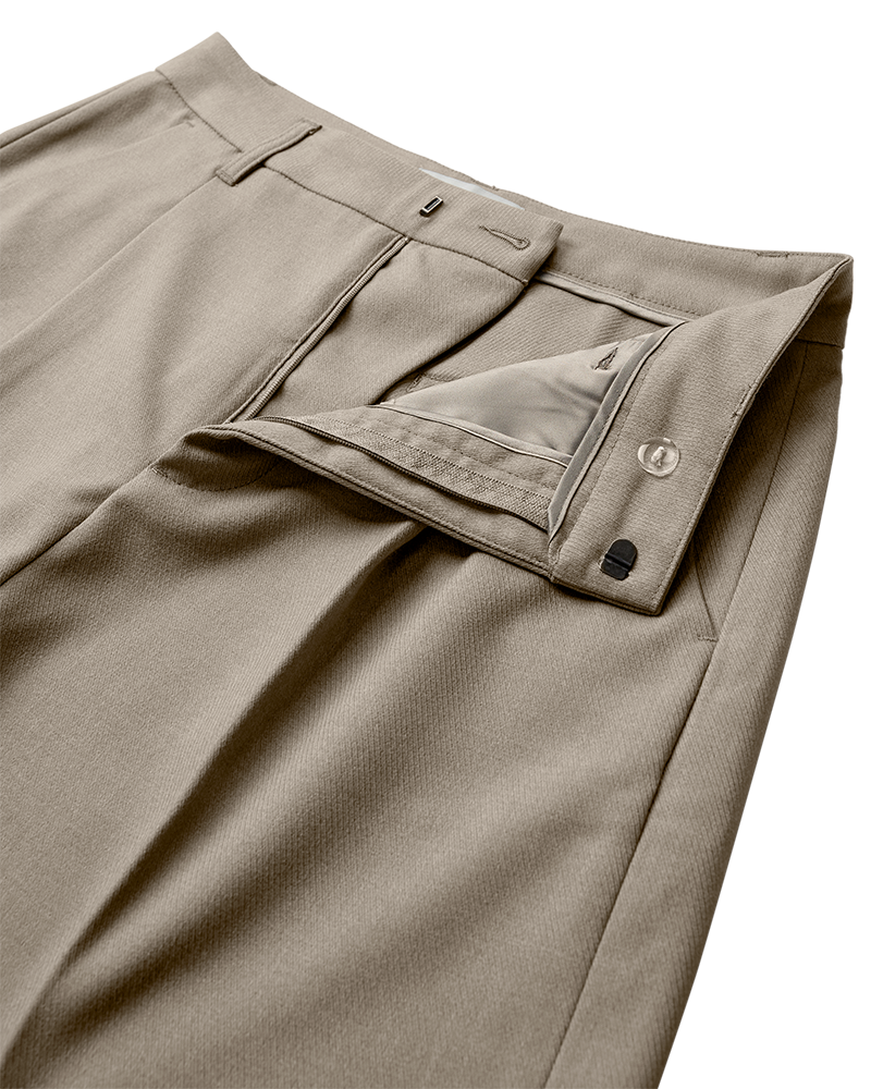 CMTailor - shorts in zand