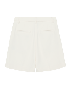 CMTAILOR - SHORTS IN WHITE,OFF-WHITE
