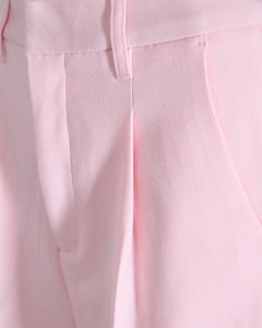 CMTAILOR - SHORTS IN ROSE