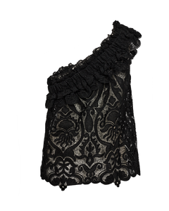 Cmleny - blouse in zwart
