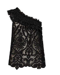 Cmleny - blouse in zwart