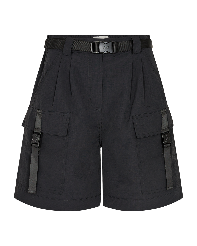 CMSARAH - Cargoshorts in zwart