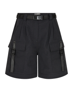 CMSARAH - Cargoshorts in zwart