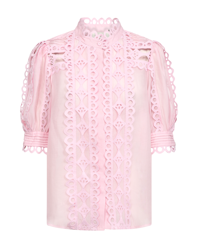 CMULTRA - SHIRT IN ROSE