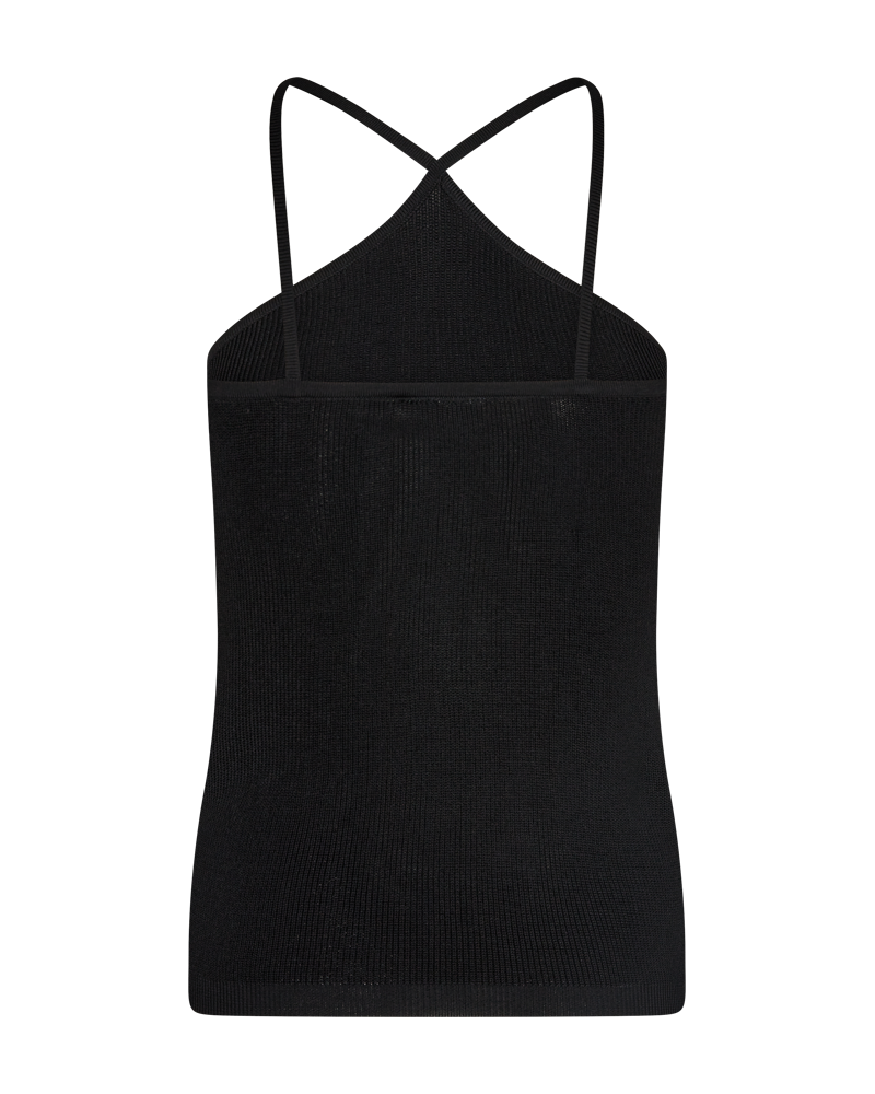 CMBOO - TOP IN BLACK