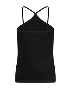 CMBOO - TOP IN BLACK