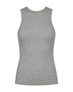 CMSIV - Omkeerbaar logo top in grijs