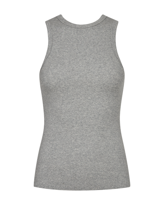 CMSIV - Omkeerbaar logo top in grijs