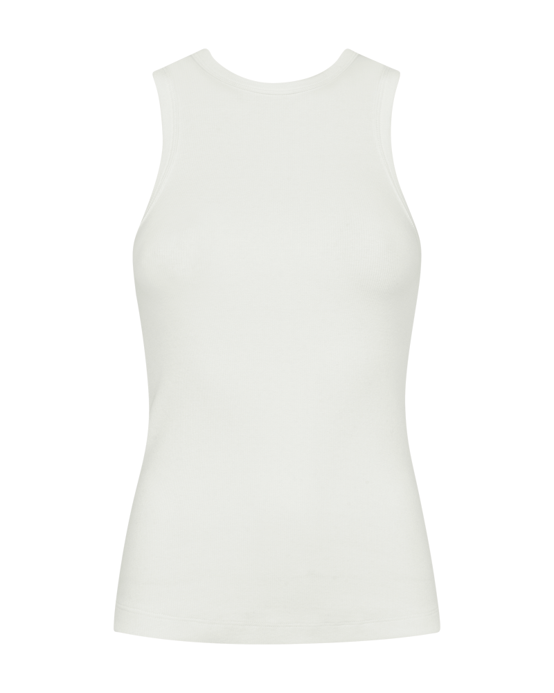 CMSIV - REVERSIBLE LOGO TOP IN WHITE,OFF-WHITE