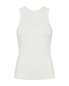 CMSIV - REVERSIBLE LOGO TOP IN WHITE,OFF-WHITE