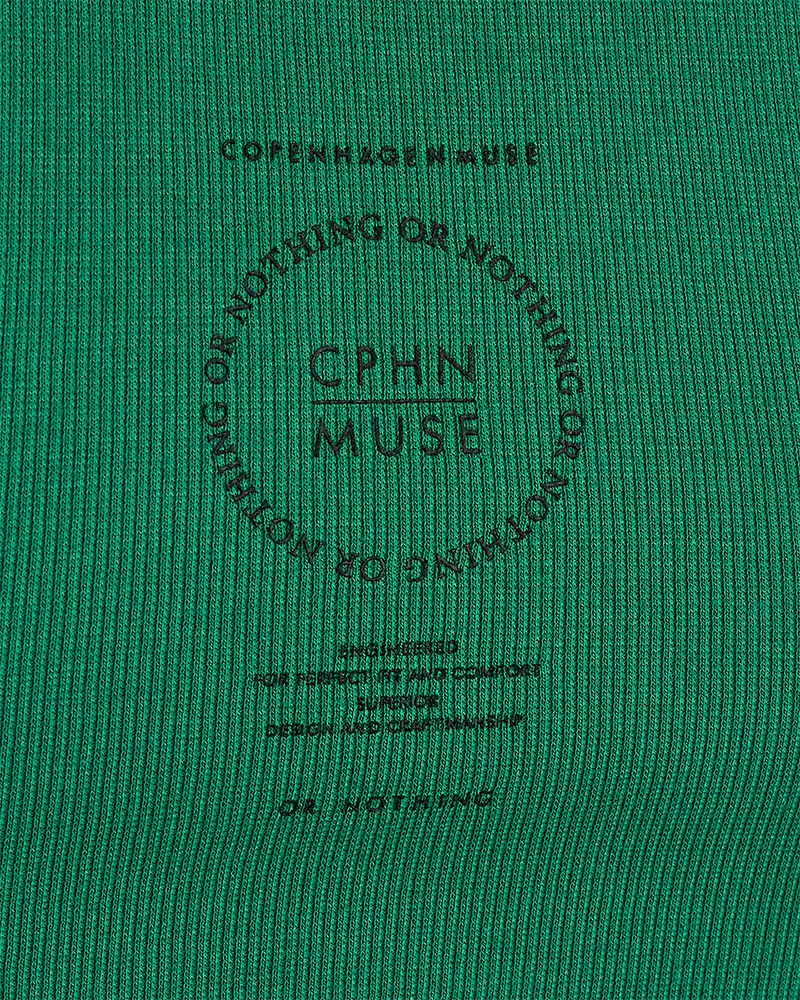 CMSIV - Top in groen