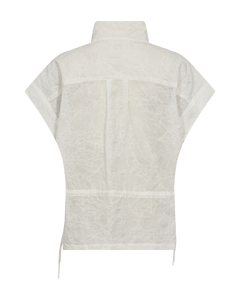 CMZOPHIE - SHIRT IN WHITE,OFF-WHITE