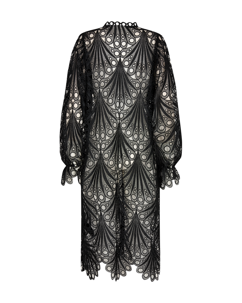 Cmmoonlight - Kaftan -jurk in zwart