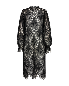 Cmmoonlight - Kaftan -jurk in zwart